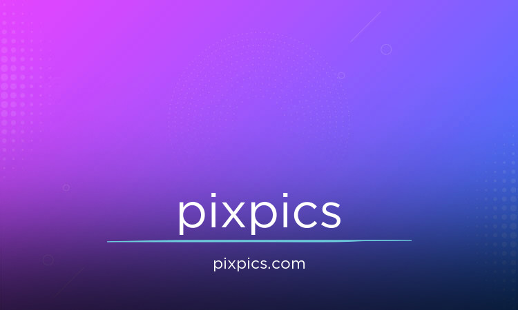 PixPics.com - Cool premium domains for sale