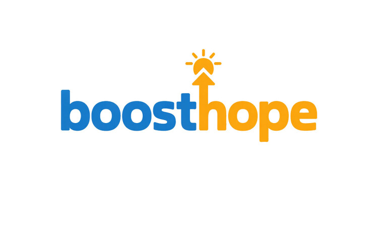 BoostHope logo