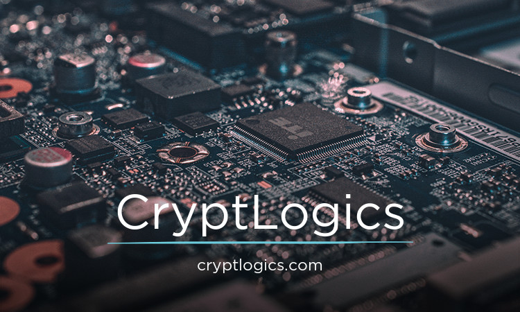 CryptLogics.com - Catchy premium domains for sale