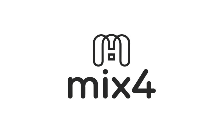 Mix4 logo