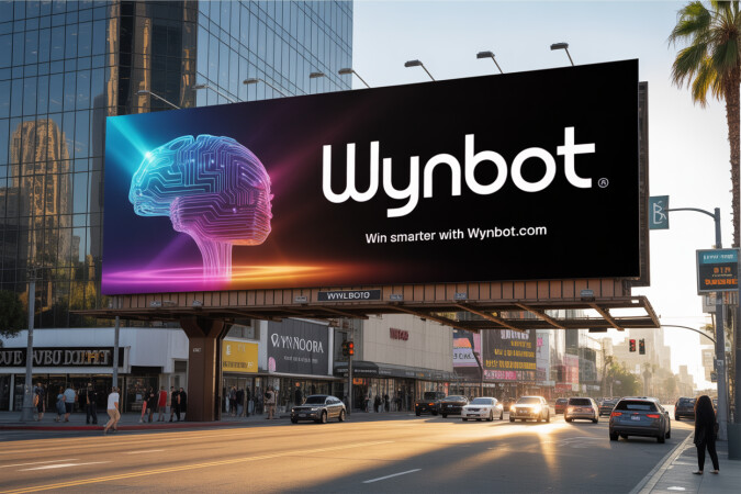 WYNBOT.com - buy New premium names
