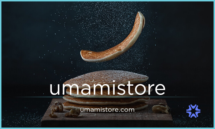 UmamiStore logo