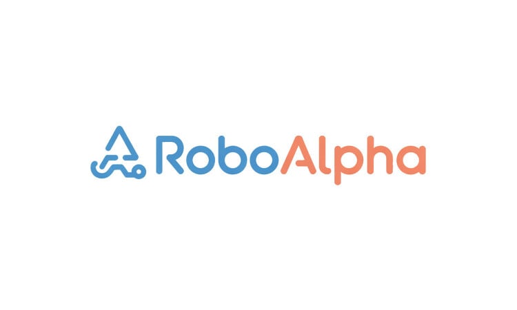 RoboAlpha logo