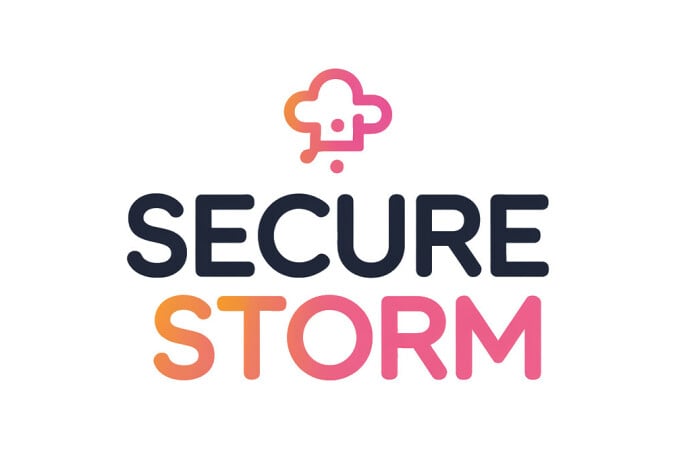 SecureStorm logo