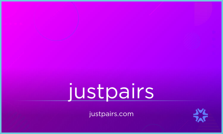 JustPairs logo