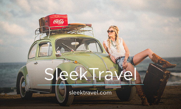 SleekTravel.com - buy Best premium names