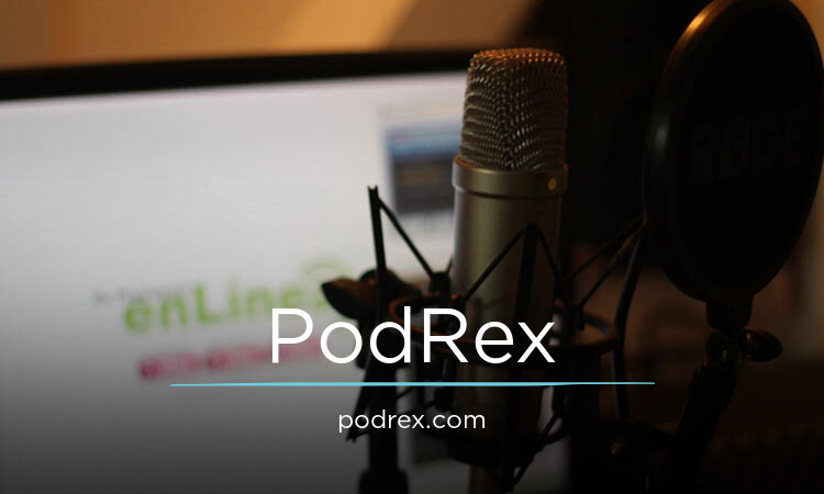PodRex.com - Great premium domain names