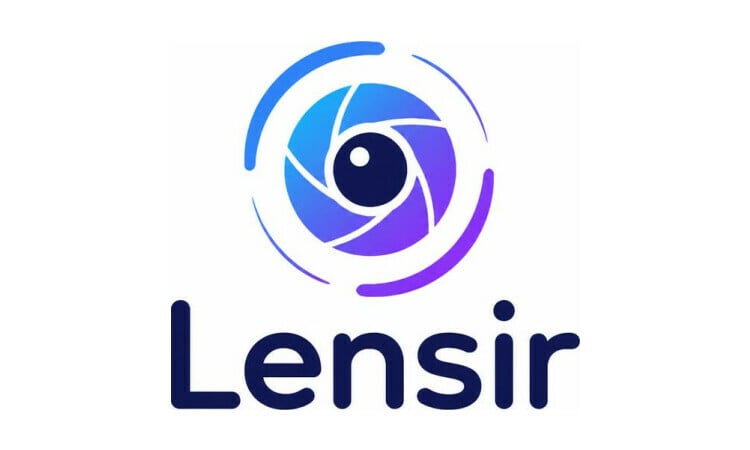 Lensir logo
