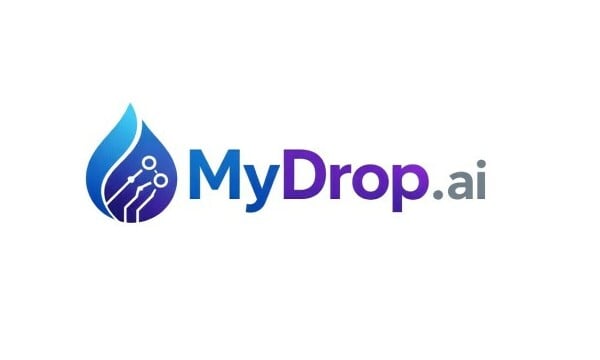 MyDrop logo