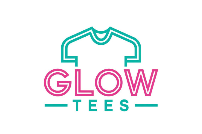 GlowTees logo