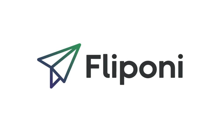 Fliponi logo