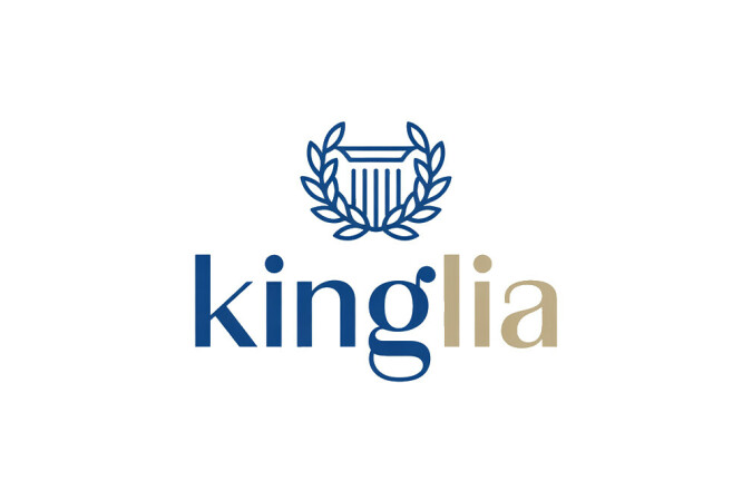 Kinglia logo
