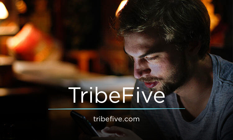 TribeFive.com - Unique premium domain marketplace