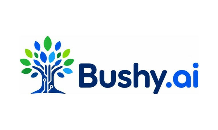 Bushy logo