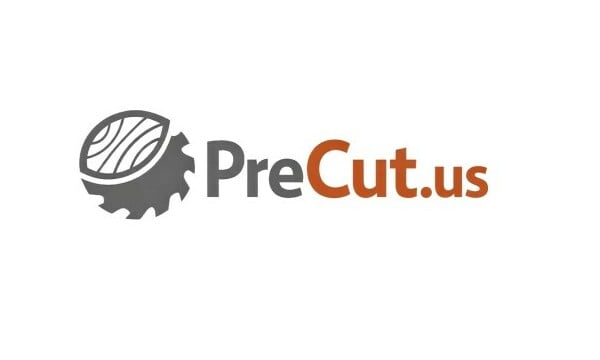 PreCut logo