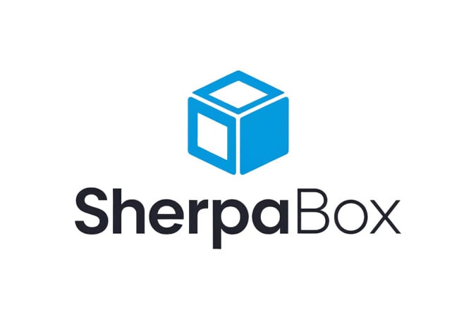 SherpaBox logo