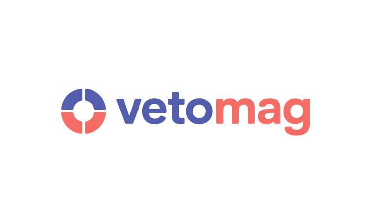 VetoMag logo