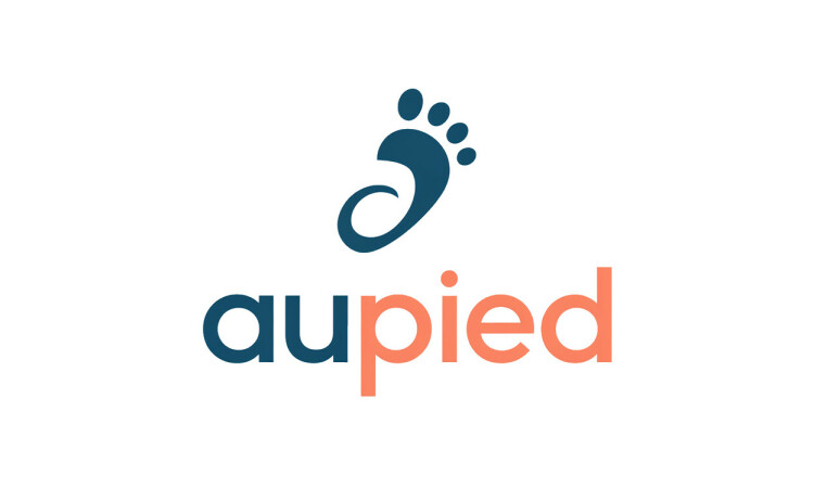 auPied logo