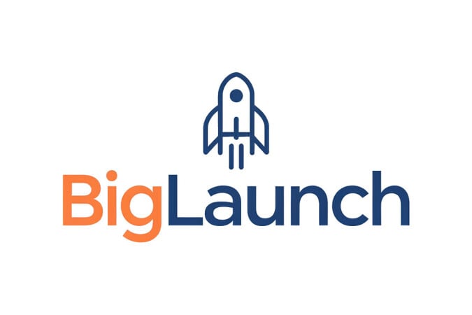 BigLaunch logo
