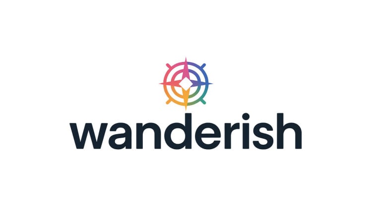 Wanderish logo