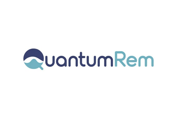 QuantumRem logo