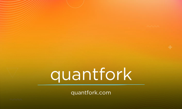 QuantFork.com - Great domains for sale