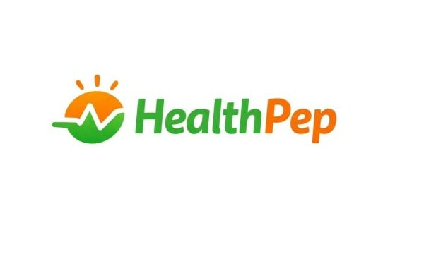 HealthPep logo