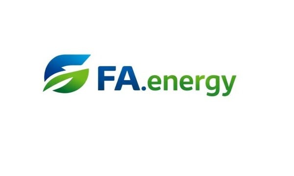 FA logo