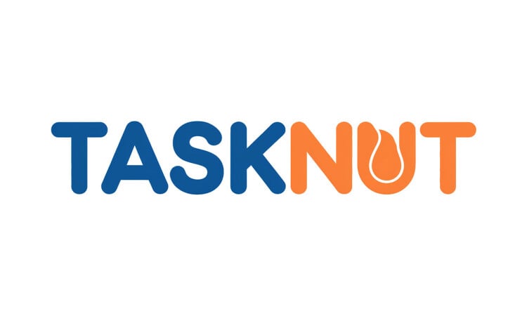 TaskNut logo