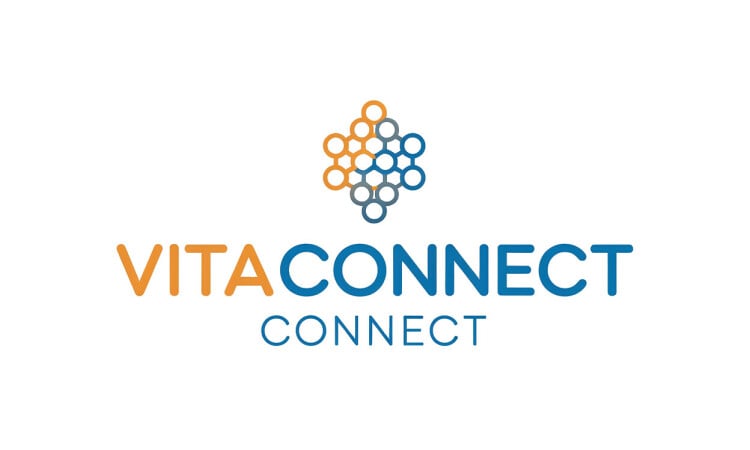 VitaConnect logo