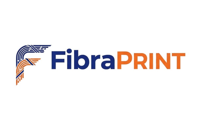 FibraPrint logo