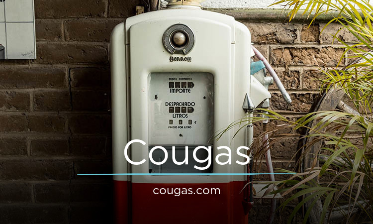 Cougas logo