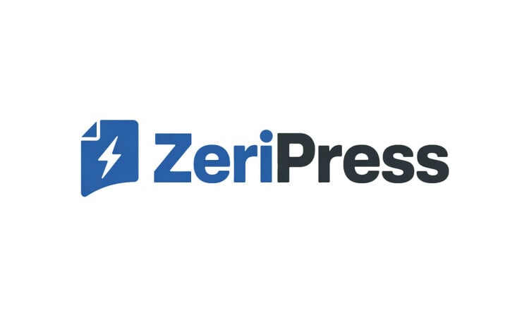 ZeriPress logo