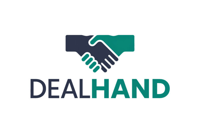DealHand logo