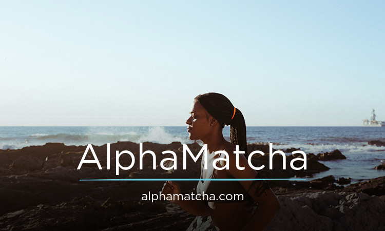 AlphaMatcha.com - Unique domains for sale