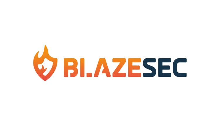 BlazeSec logo