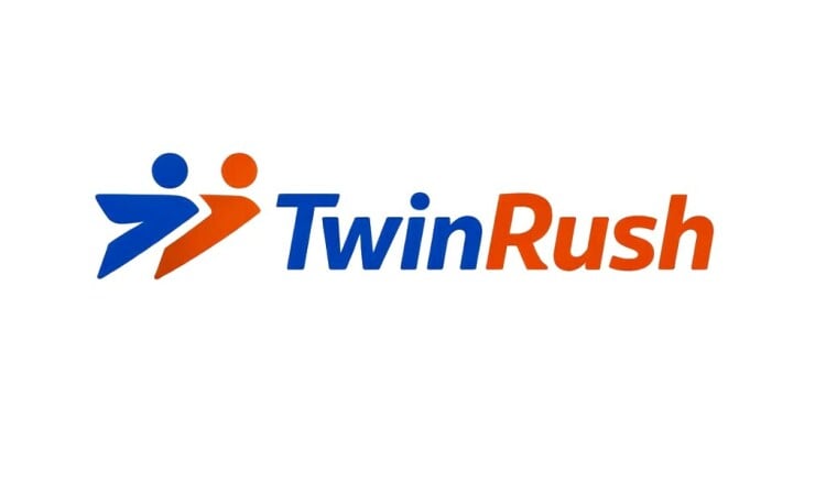 TwinRush logo