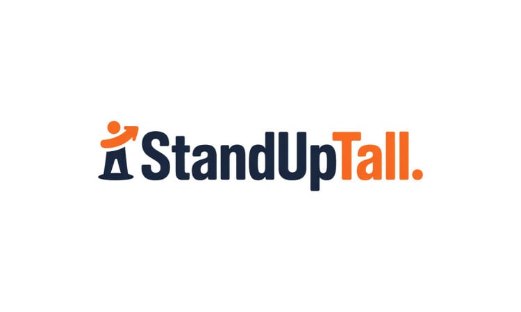 StandUpTall logo