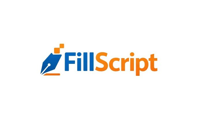 FillScript.com - Creative premium domains