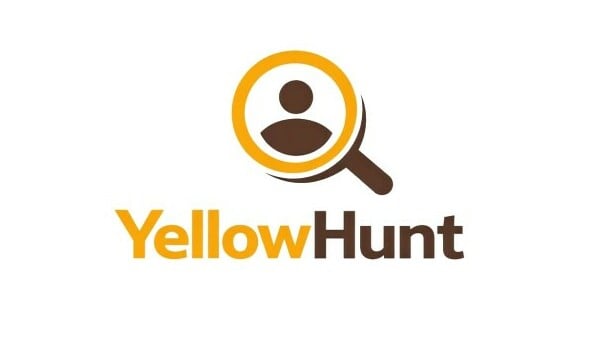 YellowHunt logo