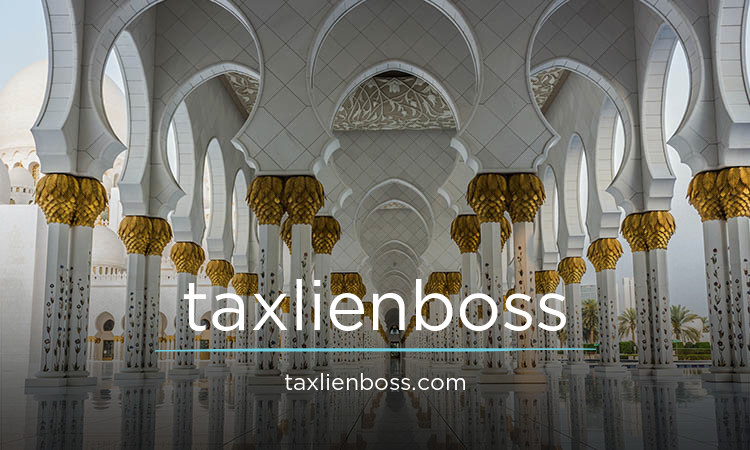 TaxLienBoss.com - buying Great premium names