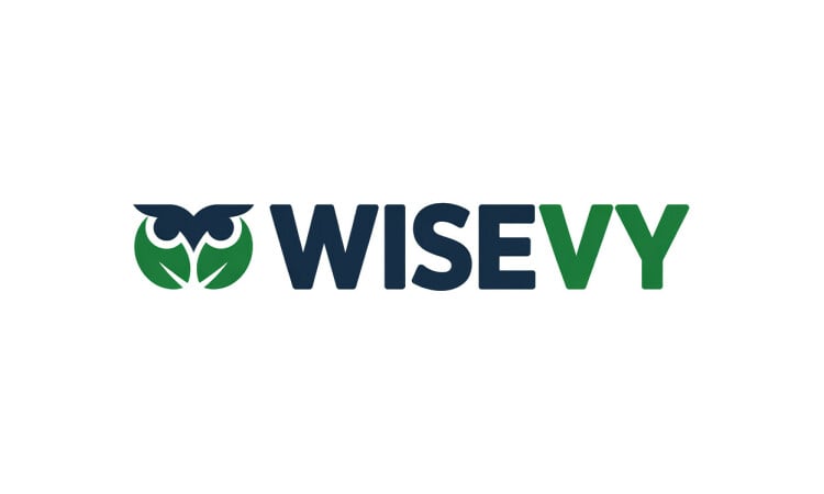 Wisevy logo