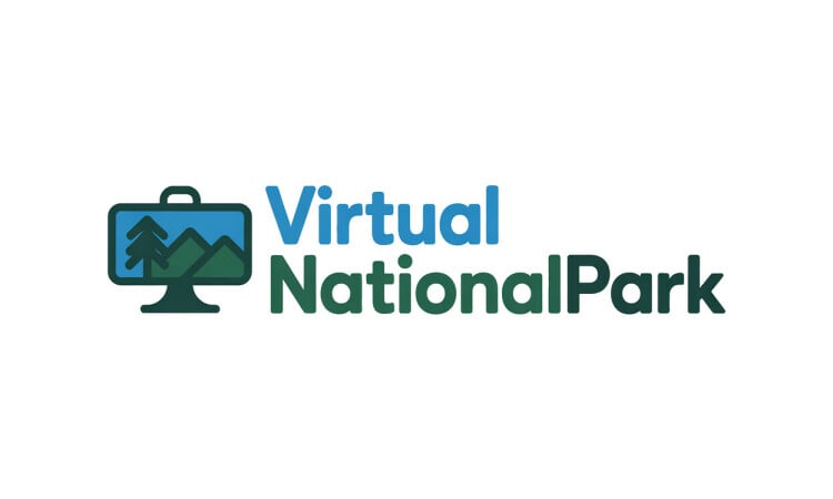VirtualNationalPark logo