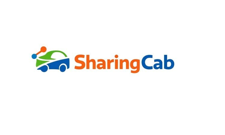 SharingCab logo