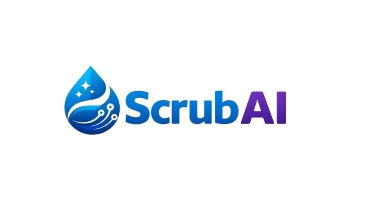ScrubAI logo