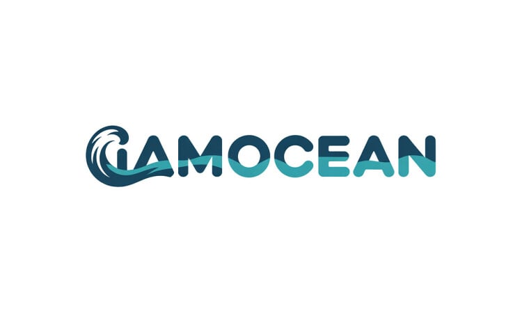 IamOcean logo
