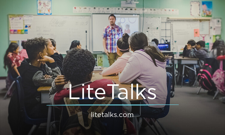 LiteTalks.com - Best domains for sale