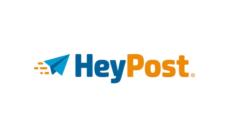 HeyPost logo