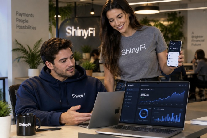 ShinyFi.com — 5