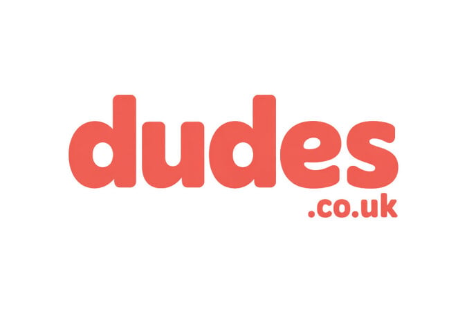 Dudes logo